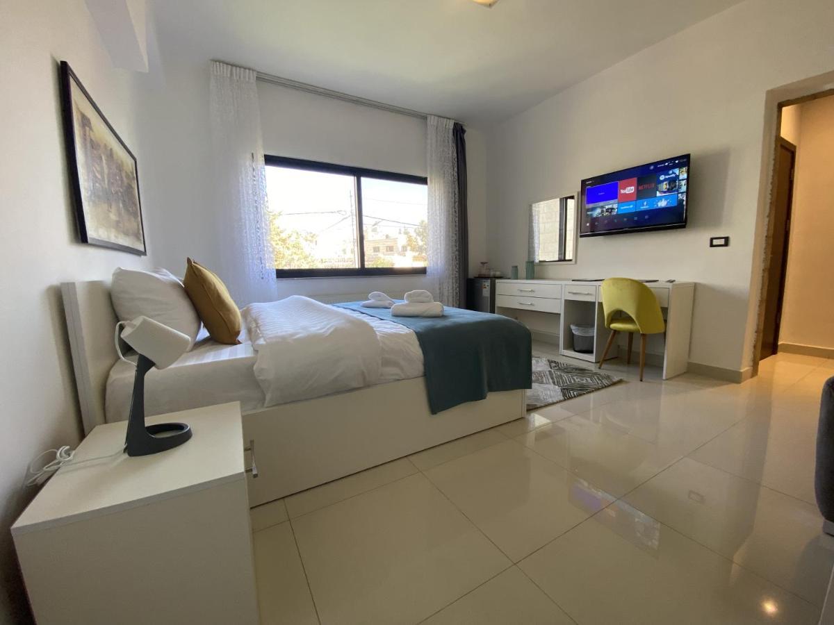 Lemon Tree Residence Amman Exterior foto
