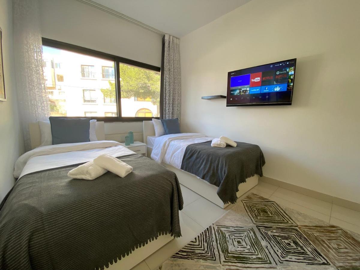 Lemon Tree Residence Amman Exterior foto