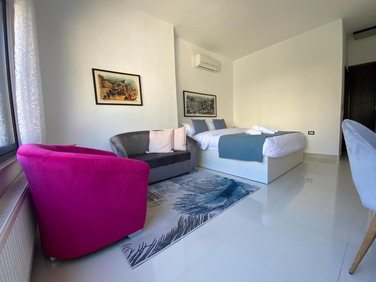 Lemon Tree Residence Amman Exterior foto