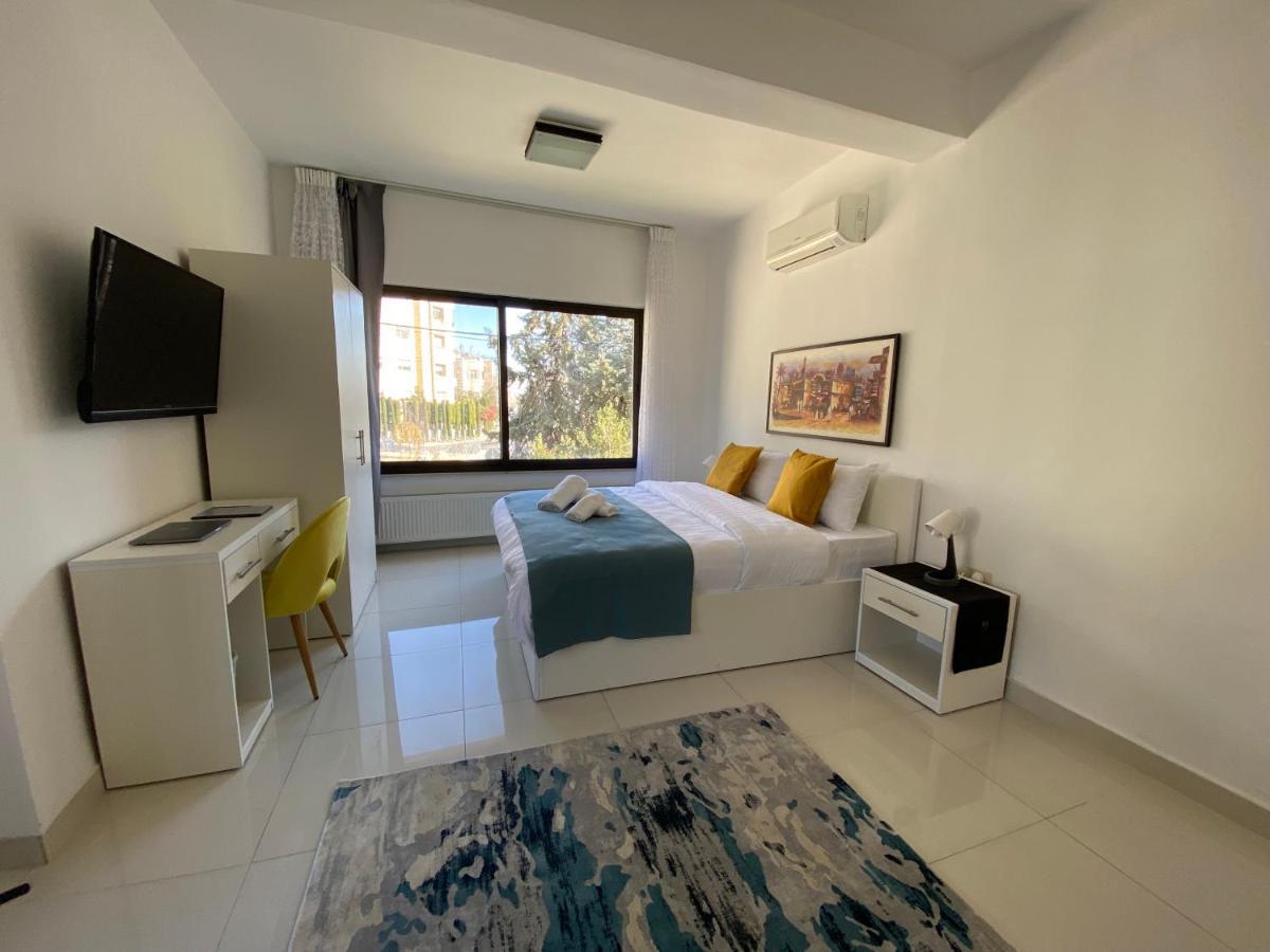 Lemon Tree Residence Amman Exterior foto