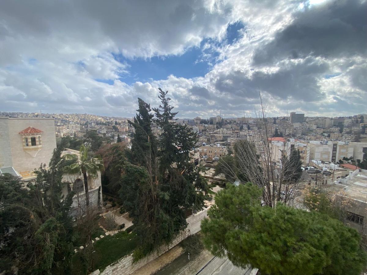Lemon Tree Residence Amman Exterior foto