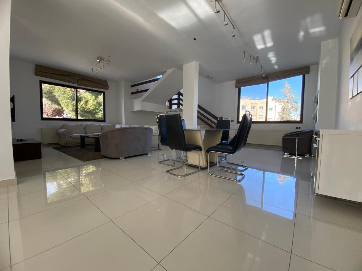 Lemon Tree Residence Amman Exterior foto