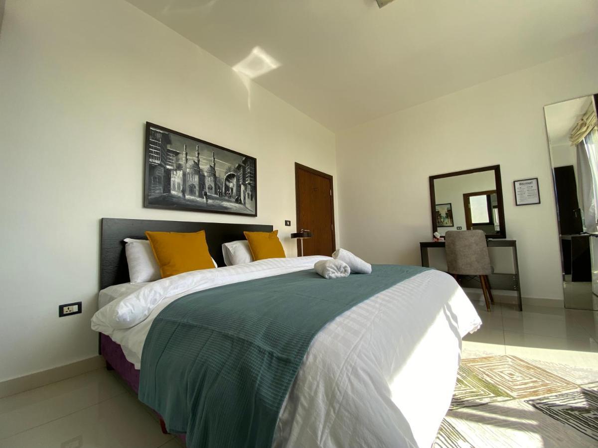 Lemon Tree Residence Amman Exterior foto